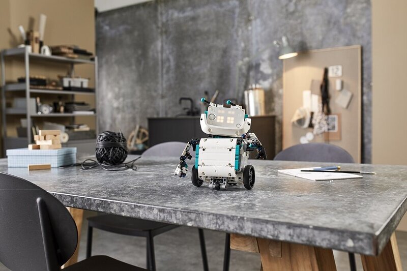 izveidojot tirdzniecības robotu piemēru
