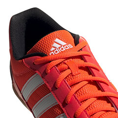 Adidas Apavi Super Sala Red cena un informācija | Futbola apavi | 220.lv