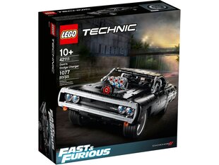 42111 LEGO® Technic Dom&#039;s Dodge Charger cena un informācija | Rotaļlietas zēniem | 220.lv