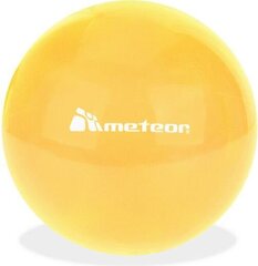 Vingrošanas bumba Meteor 20 cm, oranža cena un informācija | Vingrošanas bumbas | 220.lv