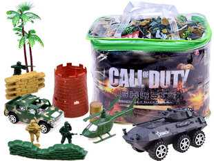 Liels armijas komplekts Call of Duty cena un informācija | Rotaļlietas zēniem | 220.lv
