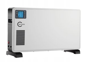Elektriskais konvektors Carruzzo Q20F, 2300W cena un informācija | Sildītāji | 220.lv