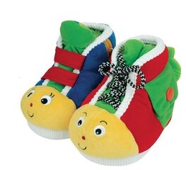 K's Kids mācību apavi KA10461 cena un informācija | Rotaļlietas zīdaiņiem | 220.lv