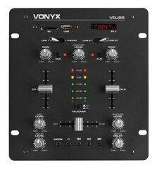 Vonyx VDJ25 cena un informācija | Dj pultis | 220.lv