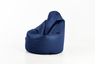 Кресло-мешок Funky Beans Seat Posh Kids, синее цена и информация | Кресла-мешки и пуфы | 220.lv