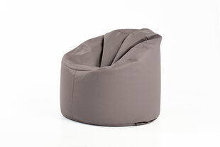 Кресло-мешок Funky Beans Cozy Posh, светло-коричневый цена и информация | Кресла-мешки и пуфы | 220.lv
