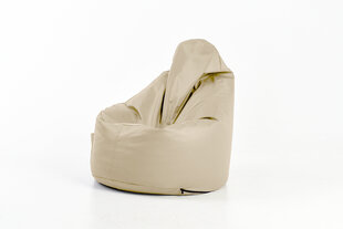 Кресло-мешок Funky Beans Cozy Posh Kids, кремовый цена и информация | Кресла-мешки и пуфы | 220.lv