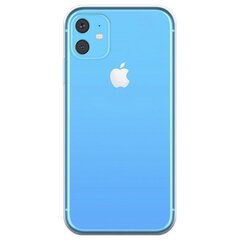 Mocco Ultra Back Case 0.3 mm Силиконовый чехол Apple iPhone 11 Прозрачный цена и информация | Чехлы для телефонов | 220.lv