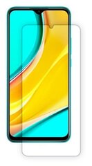 Fusion Tempered Glass Aizsargstikls Xiaomi Redmi 9A / Redmi 9C cena un informācija | Ekrāna aizsargstikli | 220.lv