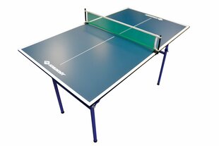 Galda tenisa galds Schildkrot Midi XL, zils cena un informācija | Galda tenisa galdi un pārklāji | 220.lv