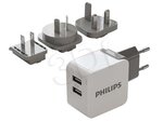 Philips Lādētāji un adapteri