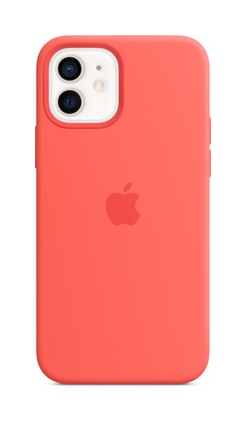 Apple korpuss MagSafe paredzēts priekš Apple iPhone 12 / 12 Pro, rozā
