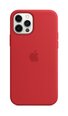 Apple maciņš MagSafe paredzēts Apple iPhone 12 / 12 Pro, Sarkans cena un informācija | Telefonu vāciņi, maciņi | 220.lv
