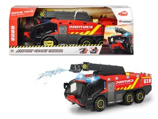 Lidostas ugunsdzēsēju mašīna Simba Dickie Toys, 203719012038 cena un informācija | Rotaļlietas zēniem | 220.lv