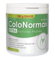 Uztura bagātinātājs ActivLab ColoNormax Extra 300 g. cena un informācija | Vitamīni | 220.lv
