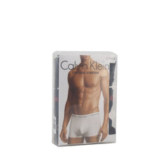 Vīriešu apakšbikse Calvin Klein U2664G 001, 3 gab. cena un informācija | Vīriešu apakšbikses | 220.lv