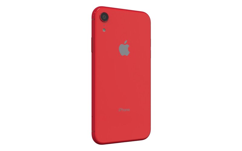 Renewd® iPhone XR 64GB Red atsauksme