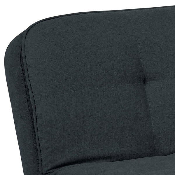 Dīvāns-gulta Actona Orvieto, pelēks lētāk