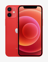 Apple iPhone 12 Mini, 256GB, Red cena un informācija | Apple iPhone 12 Mini, 256GB, Red | 220.lv