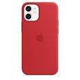 Apple MagSafe maciņš paredzēts iPhone 12 Mini, Sarkans cena un informācija | Telefonu vāciņi, maciņi | 220.lv
