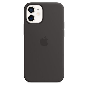 Apple MagSafe maciņš paredzēts iPhone 12 Mini, Melns cena un informācija | Telefonu vāciņi, maciņi | 220.lv
