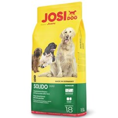 JOSERA Josidog Solido sausa barība, 18 kg cena un informācija | Sausā barība suņiem | 220.lv
