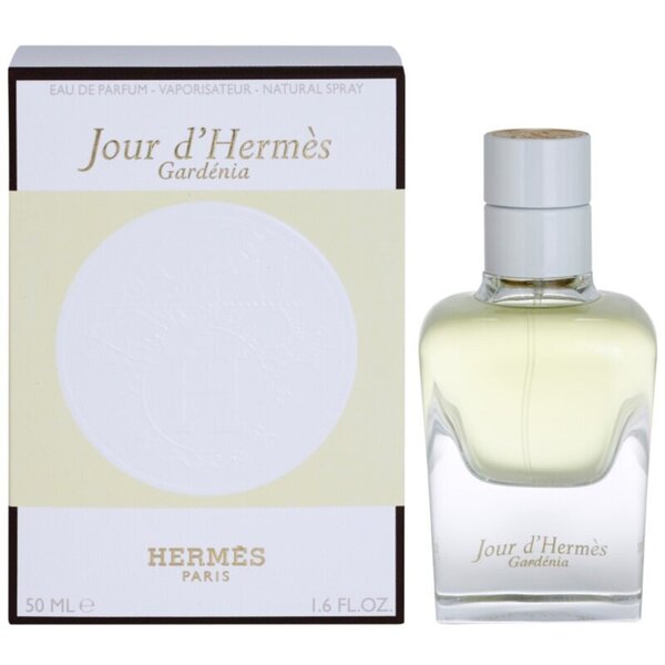 Parfimērijas ūdens Hermes Jour d'Hermes Gardenia EDP sievietēm, 50 ml cena