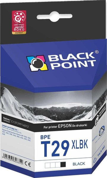 Black Point SGE29BKB