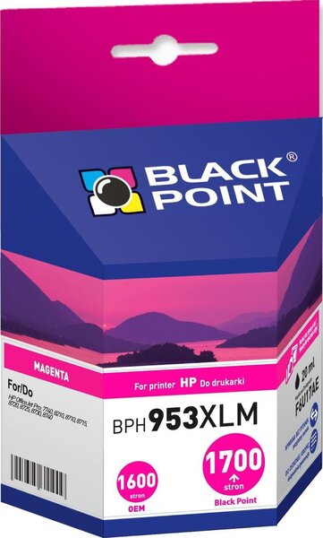 Black Point SGH0953XLBGMW