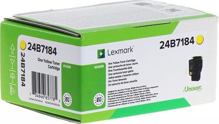 Lexmark 24B7184