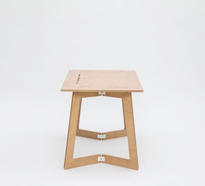 Daudzfunkcionāls galds - "Karya Oak Tint - Home Edition" cena