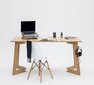 Daudzfunkcionāls galds - &quot;Karya Oak Tint - Home Edition&quot;