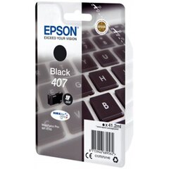 Oriģinālais Tintes Kārtridžs Epson T407 cena un informācija | Tintes kārtridži | 220.lv
