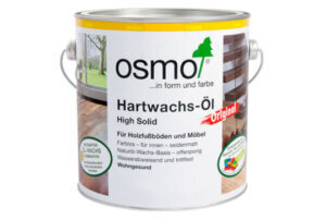 Osmo Hartwachs-Öl Original 3032 zīdaini matēts 0,125L cena un informācija | Impregnanti, kopšanas līdzekļi | 220.lv
