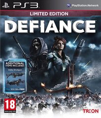 PS3 Defiance cena un informācija | Datorspēles | 220.lv