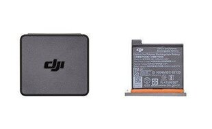 Bateriju lādētājs DJI Osmo cena un informācija | Lādētāji videokamerām | 220.lv
