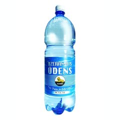 „Dzeramais ūdens “Naukšēni”” 2,0l cena un informācija | Ūdens | 220.lv