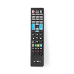 Tālvadības TV pultis Nedis TVRC41LGBK ( LG ) cena un informācija | Televizoru un Smart TV aksesuāri | 220.lv