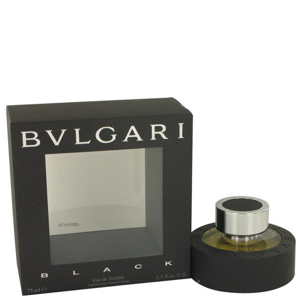 Tualetes ūdens Bvlgari Black edt 75 ml cena un informācija | Vīriešu smaržas | 220.lv