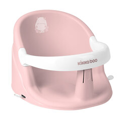 Vannas krēsliņš Kikkaboo Hippo Pink cena un informācija | Mazuļa mazgāšana | 220.lv