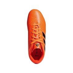 Futbola apavi bērniem Adidas Nemeziz, oranži cena un informācija | Futbola apavi | 220.lv