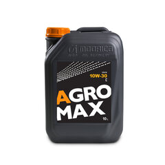 AGROMAX C SAE 10W-30 10L cena un informācija | Motoreļļas | 220.lv