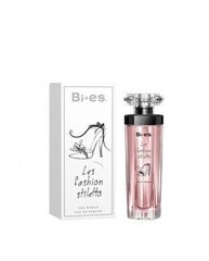 Parfimērijas ūdens BI-ES Les Fashion Stiletto EDP sievietēm, 50 ml cena un informācija | Sieviešu smaržas | 220.lv