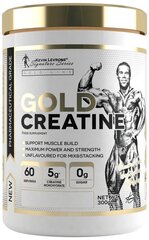 Kevin Levrone Gold Creatine, 300 g cena un informācija | Aminoskābes | 220.lv