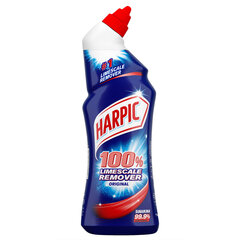 Tualetes tīrīšanas līdzeklis HARPIC Original 750 ml cena un informācija | Tīrīšanas līdzekļi | 220.lv