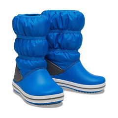 Crocs™ Crocband Winter Boot Kid's cena un informācija | Ziemas zābaki bērniem | 220.lv