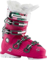 Sieviešu slēpju zābaki Rossignol Alltrack 70 W, rozā cena un informācija | Kalnu slēpošanas zābaki | 220.lv