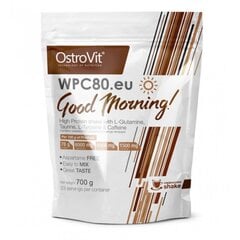Aminoskābes OstroVit WPC Good Morning, 700 g cena un informācija | Aminoskābes | 220.lv