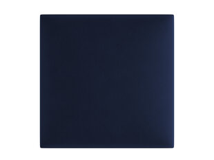 Mīkstas sienas plāksnes, 3 gab., Cosmopolitan Design Majuro L6, zilas cena un informācija | Mīkstie sienas paneļi | 220.lv