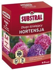Substral hortenzijas mēslojums 1 kg cena un informācija | Beramie mēslošanas līdzekļi | 220.lv